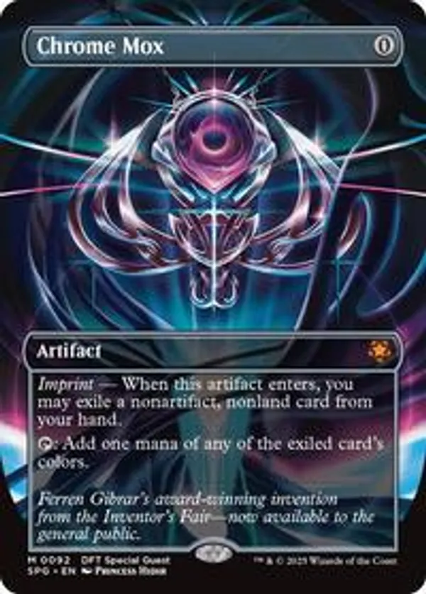 MTG Secret Lair 30th 限定 英語版 金属モックス FOIL Amazon | MTG