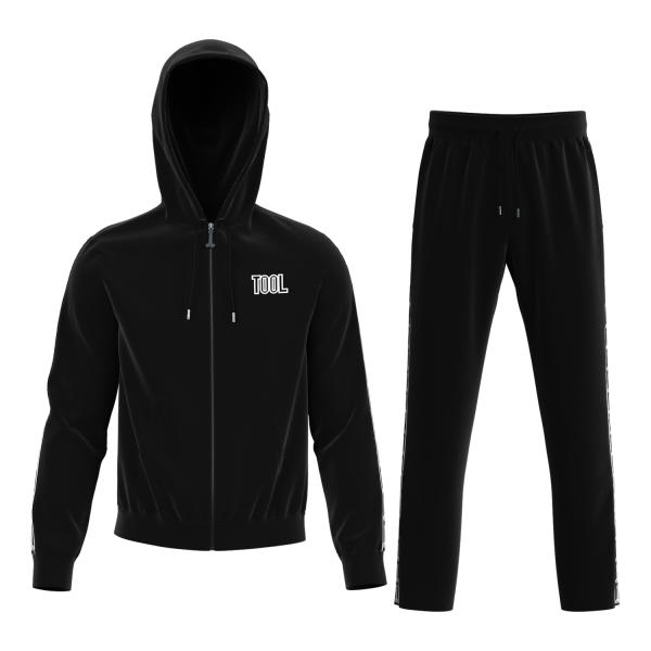 Wrench Hooded Tracksuit Set | Tool Band Store