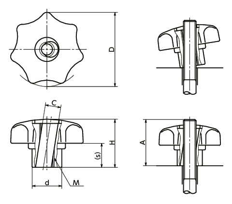 KSQ_クイックセブンロブノブ|NBK【鍋屋バイテック会社】
