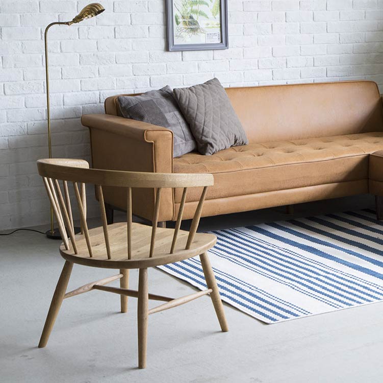 マルケッシュ ラウンジチェア | 家具・インテリア通販サイト CRASH