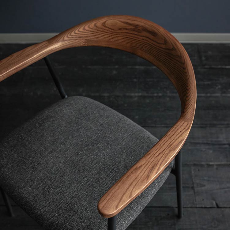 シーブ ダイニングチェア ブラウン | 家具・インテリア通販サイト