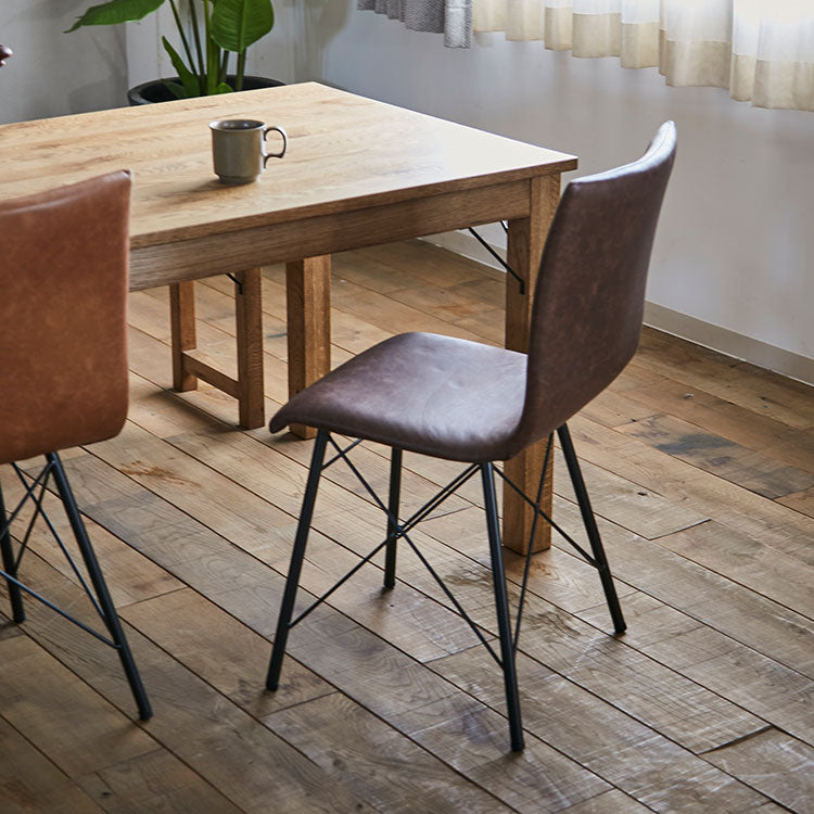 クロスダイニングチェア | 家具・インテリア通販サイト CRASH GATE