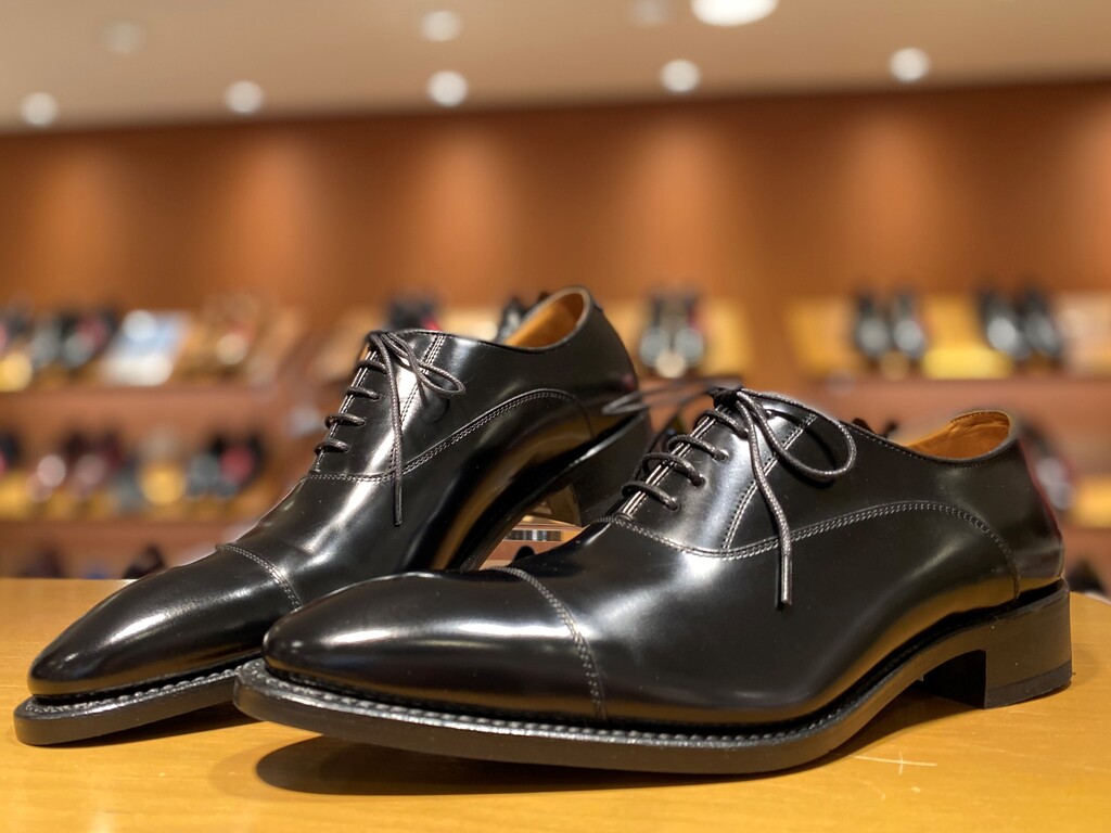 王道の黒スト315Rの魅力 | 靴のリーガルコーポレーション公式