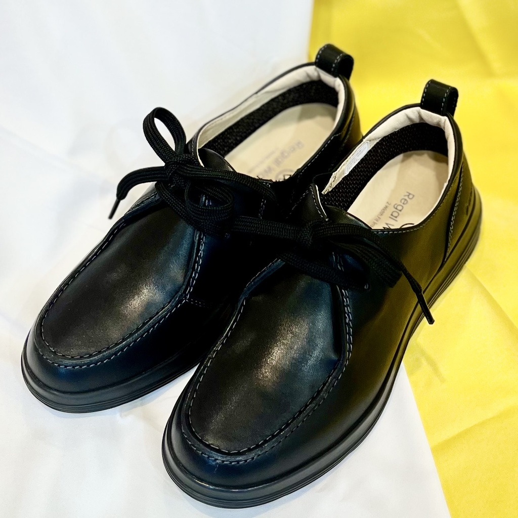 雨の日の強い味方。そして旅行にも【チロリアンシューズ】 | 靴の