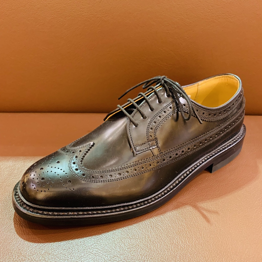 華やかな「ウイングチップ」 | 靴のリーガルコーポレーション公式