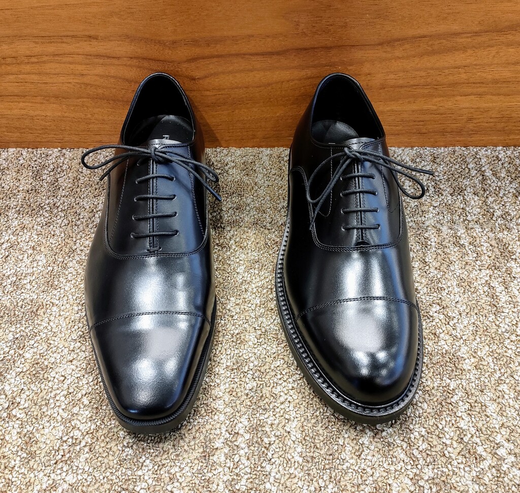 2万円台】一足あれば間違いない。人気のストレートチップ紹介 | 靴の