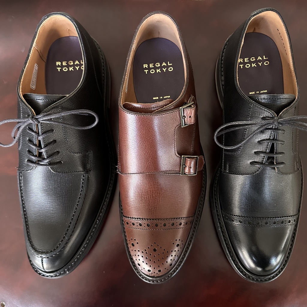 REGAL TOKYO SHOW CASE 4th 開催中！ | 靴のリーガルコーポレーション