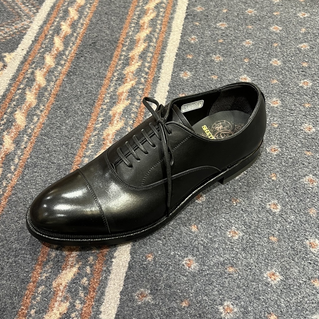 贅沢なエントリーモデル「コベントリー」 | 靴のリーガル