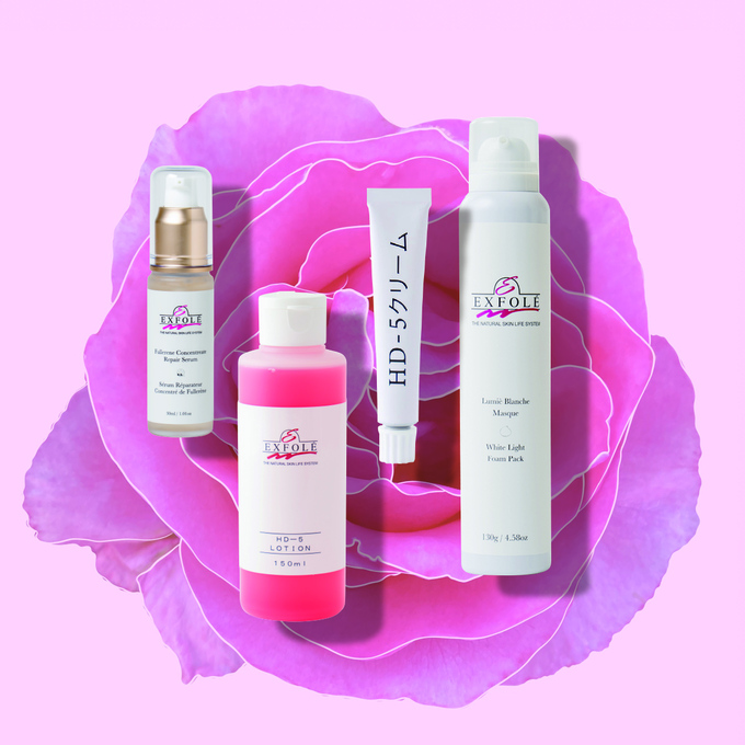 EXFOLE Fコンサントレセラム 30mlの卸・通販 | ビューティガレージ