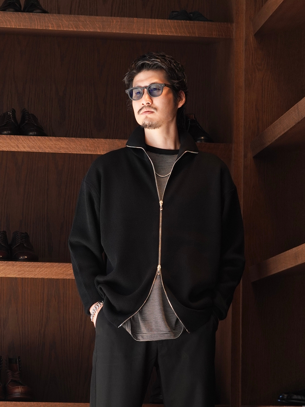 秋冬におすすめのドライバーズニット特集（メゾン マルジェラ etc