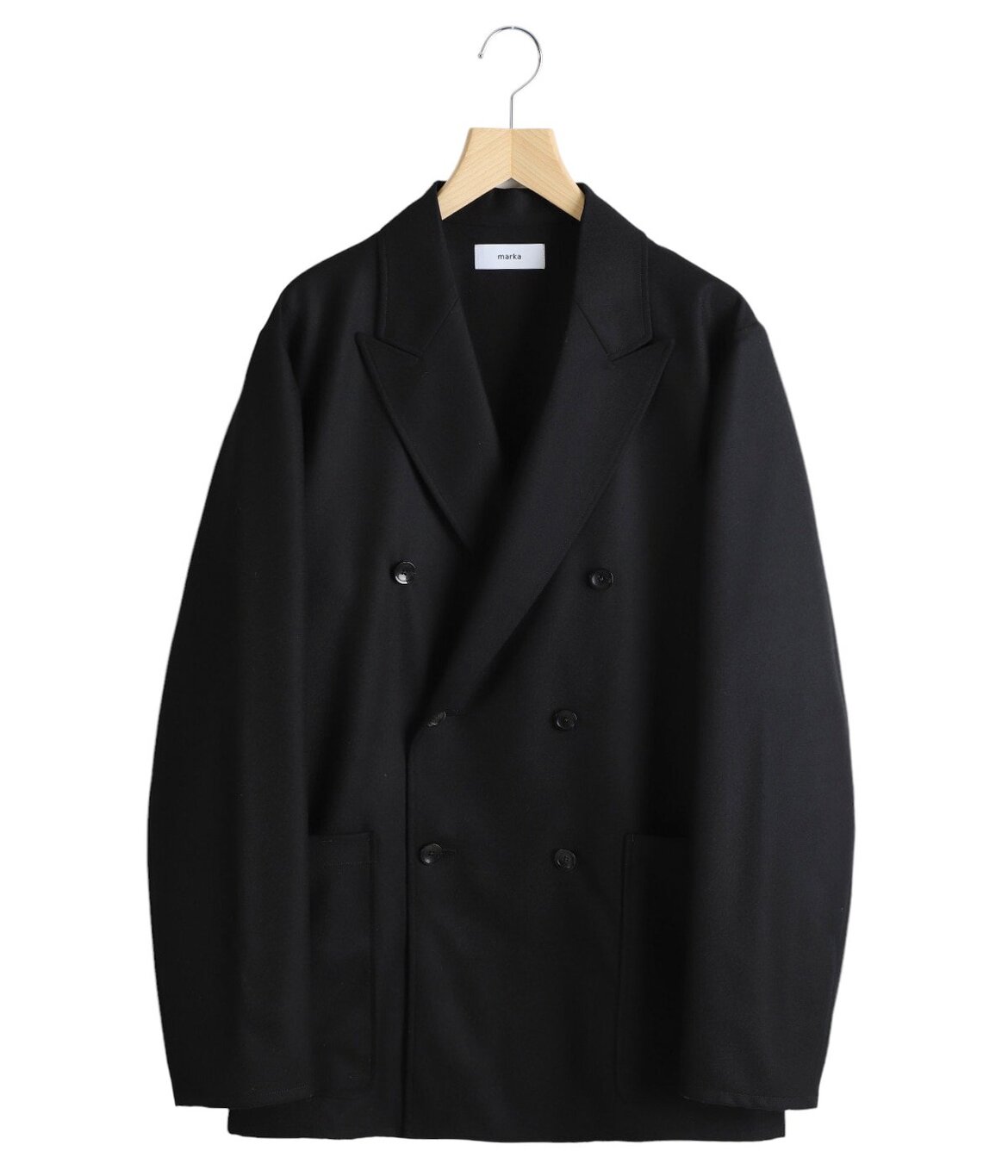 marka（マーカ）】新入荷テーラードダブルジャケットをご紹介