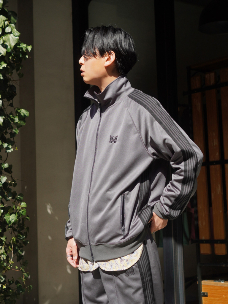 NEEDLESのトラックセットアップサイズ選び / スタッフブログ - ARKnets