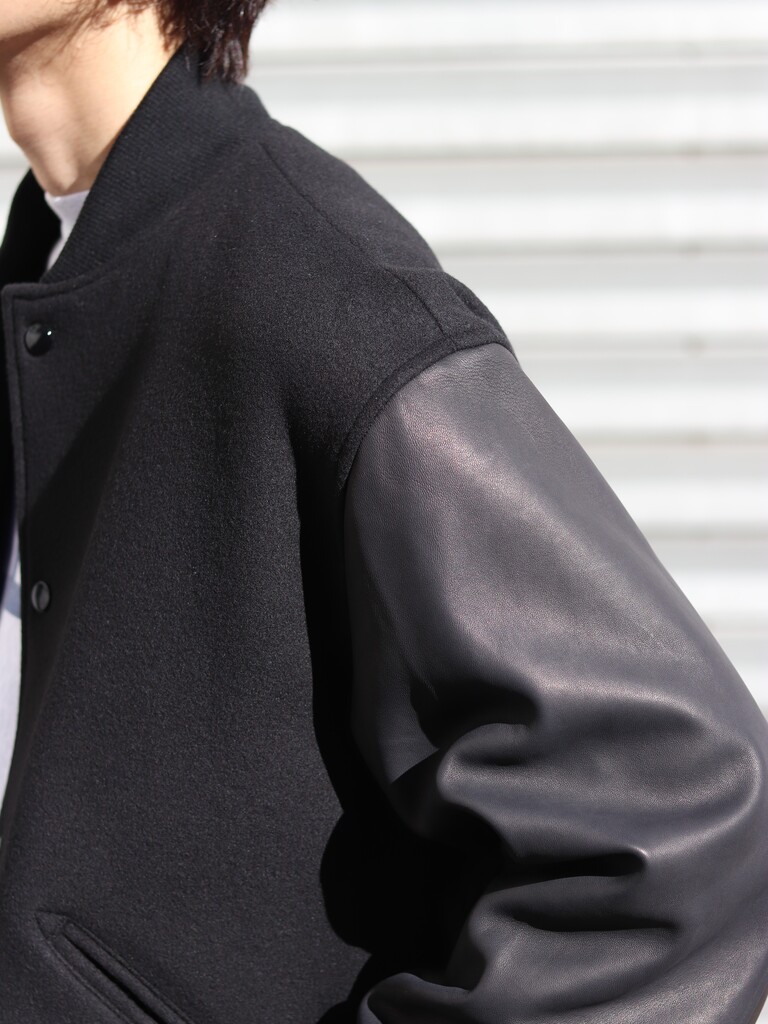 blurhms（ブラームス）】名作別注 Award Jacketをアップデートして