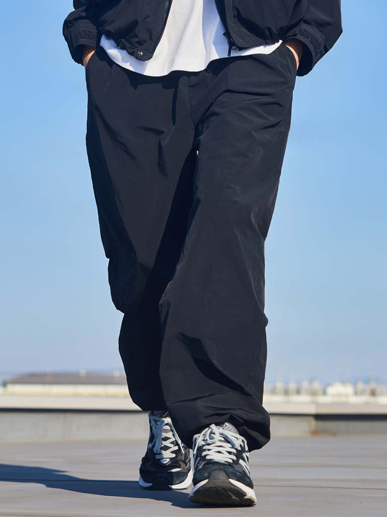 Goldwin 】24SS別注商品 / ARKnetsだけのナイロンセットアップのご紹介