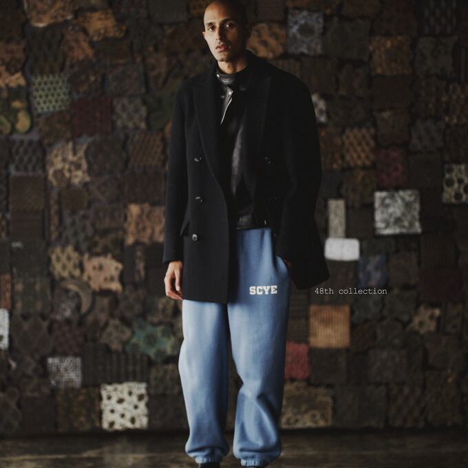 Scye（サイ）おすすめコート入荷しています。 / スタッフブログ