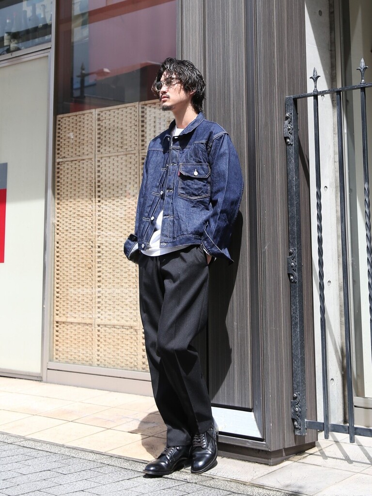 LEVI'S VINTAGE CLOTHING】506XXの完全復刻モデル / スタッフブログ
