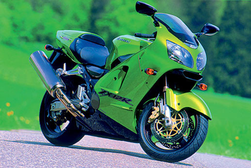 Poster Kawasaki ZX12R | Wall Art | 3+1 FREE | UKposters