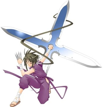 Fuuma Shuriken | Tropedia | Fandom