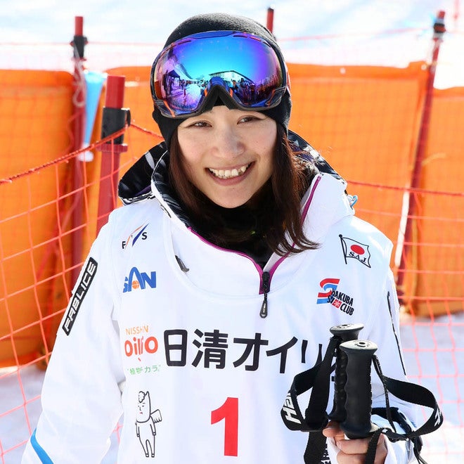 画像】数々の記録を打ち立てたレジェンド！女子フリースタイルスキー
