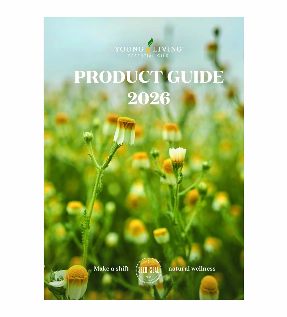 Sacred Sandalwood Essential Oil | ヤング・リビング精油 | Young