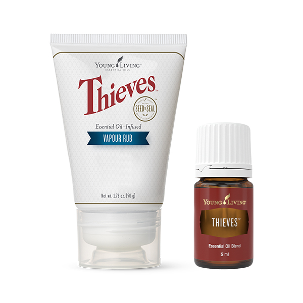 Herbstliches Thieves® Angebot | Young Living Essential Oils