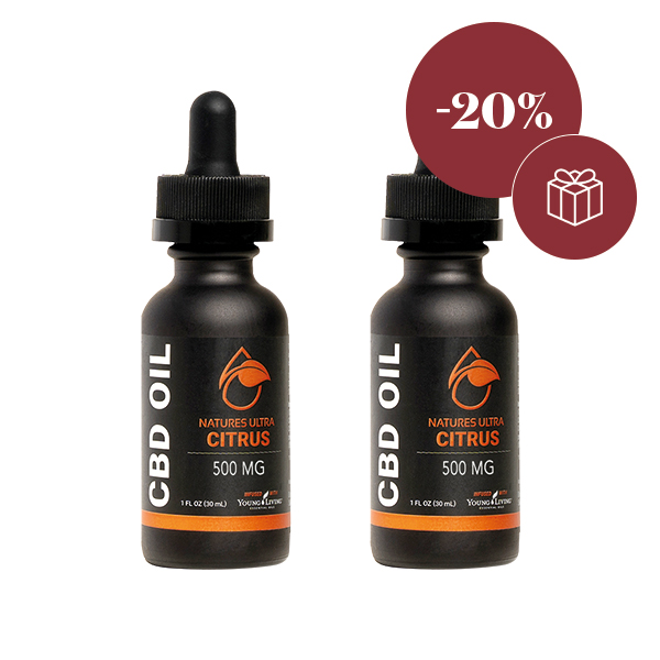 Citrus Duo | Young Living Essential Oils