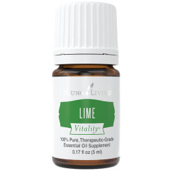 Lime Vitality Essential Oil | Dietary Supplement | ヤング