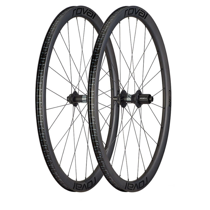 Roval Rapide C 38 Disc Wheelset (DT 370) – Steed Cycles