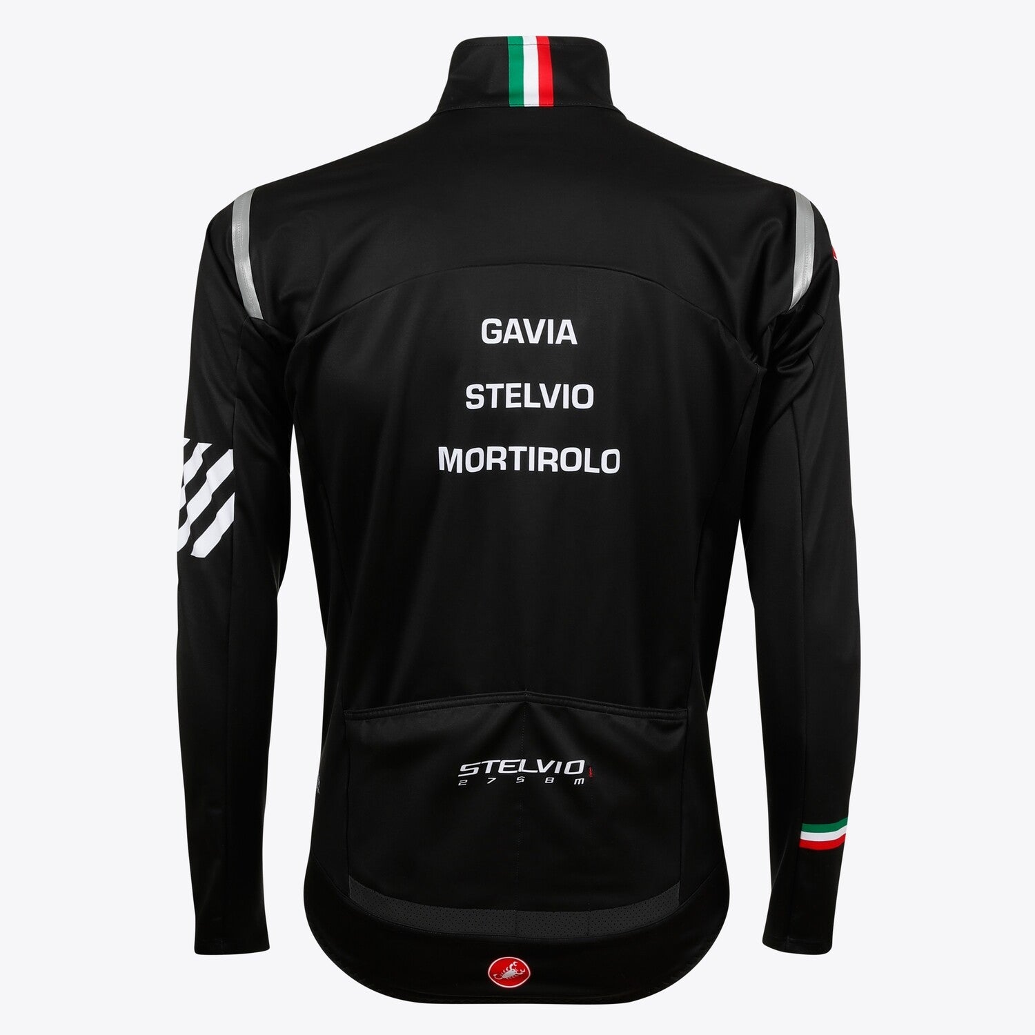 SC Castelli Perfetto RoS LS - Gore-Tex Infinium | Stelvio Collection
