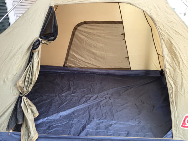 中古A】タフドーム3025バーガンディ（2000027280）／Coleman