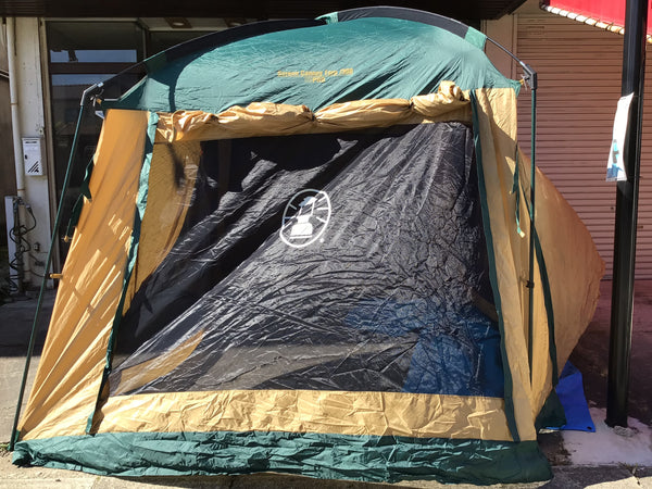 中古A】スクリーンキャノピータープ/300（170T13650J）／Coleman