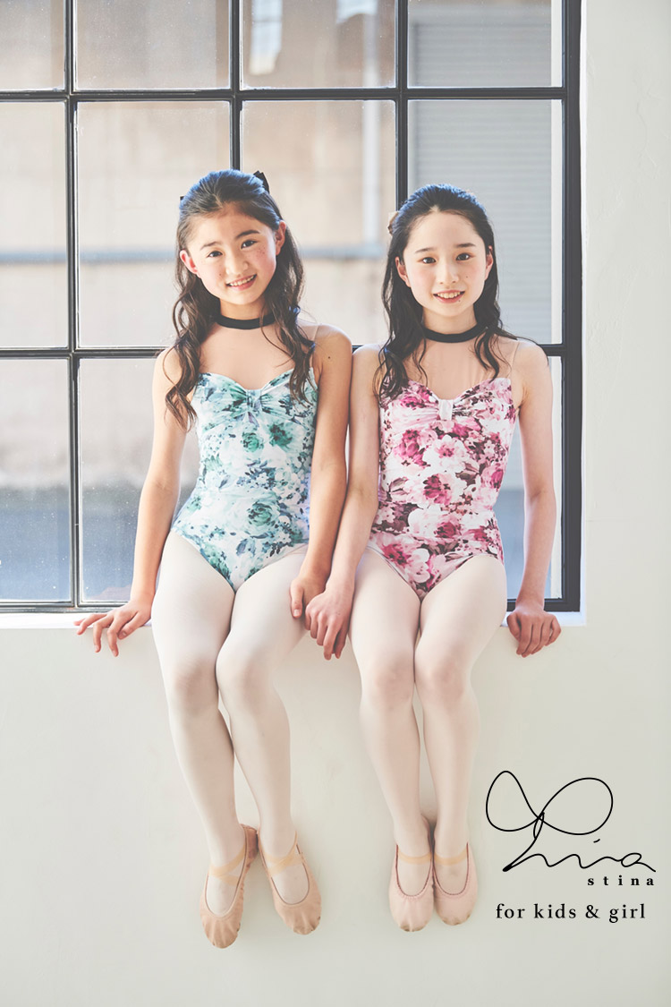 stinaスティナレオタードSサイズ スティナstina レオタードサイズS