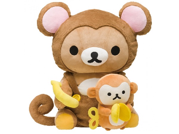 癒される165cm実物大のリラックマぬいぐるみが今年も受注販売スタート