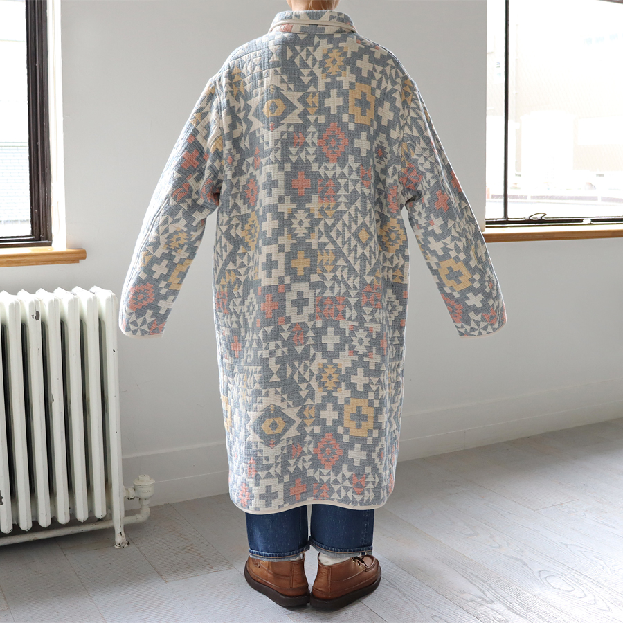 PENDLETON (ペンドルトン) リバーシブル・ノーカラージャケット