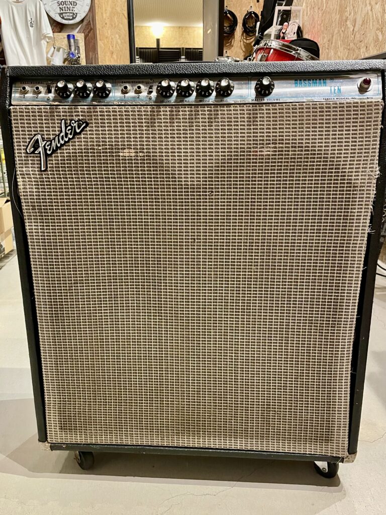 入荷情報・BASSMAN! | STUDIO SOUND NINE | スタジオ サウンドナイン