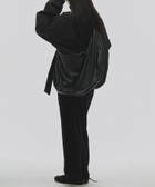 Ecoleather Shoulder Bag(FREE BLACK): TODAYFUL: WOMENS｜ STUDIOUS