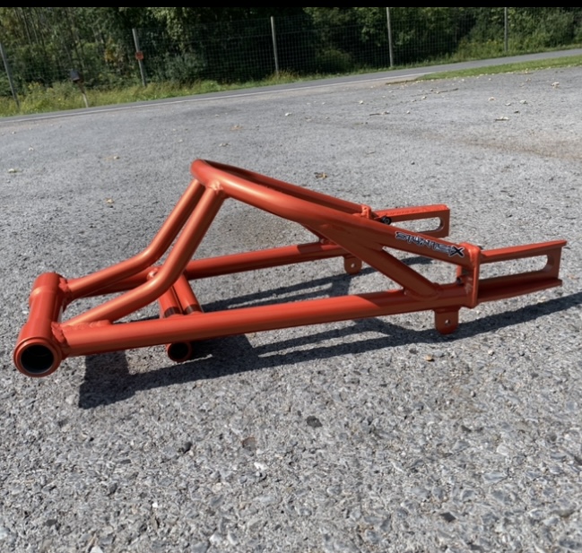 05/06 ZX6R/636 Extended Swingarm - StunterX