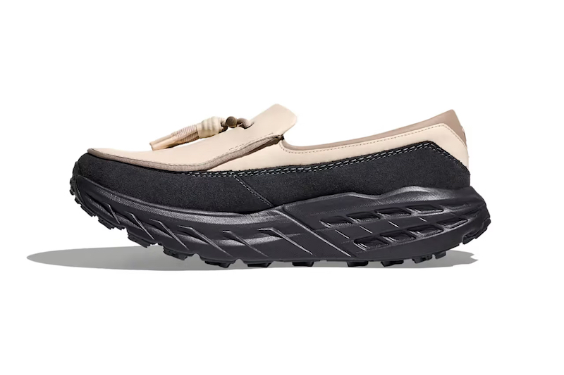HOKA Gives the Speed Loafer a Seasonal Spin with “Birch” and