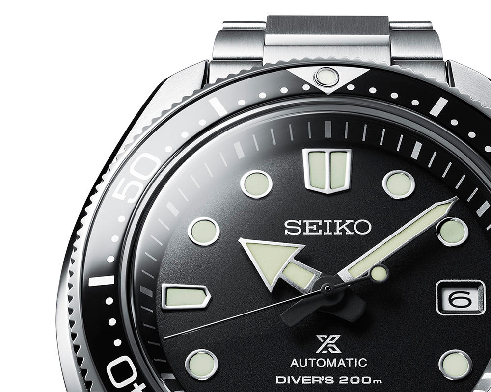 真のダイバーズウォッチ