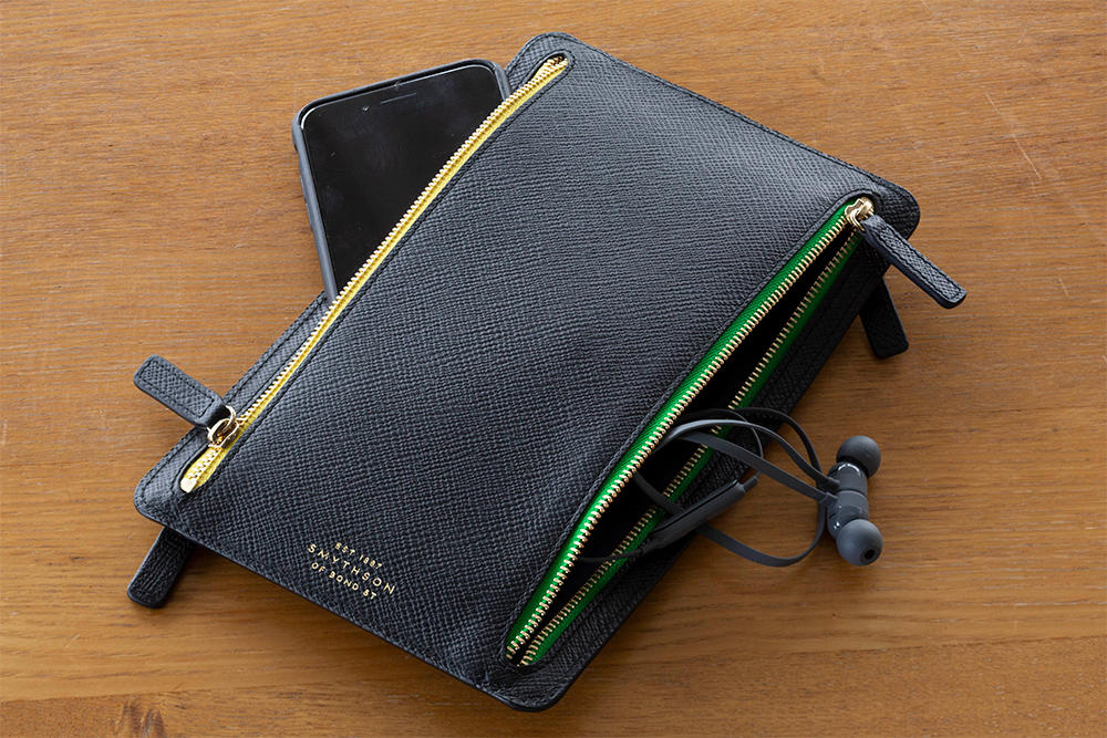 小さな革の大きな満足。毎日使いたいビジネス革小物5選 | PRESIDENT STYLE