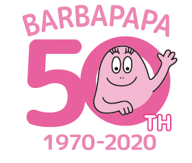 4月22日は「バーバパパの日」！祝・生誕50周年！135万部突破の『おばけ