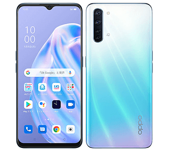 OPPO Reno3 A【スペック】価格や発売日 | スマホBANK