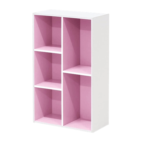 ヘルメル 引き出しユニット キャスター付き ピンク | IKEA