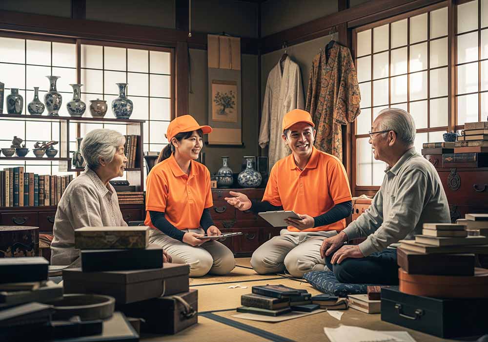 サンクリア 遺品整理｜鹿児島県霧島市の遺品整理・生前整理