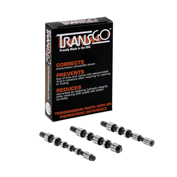 Transgo Allison 2001-10 A1 Shift Valve Kit (Package Case Qty 6)