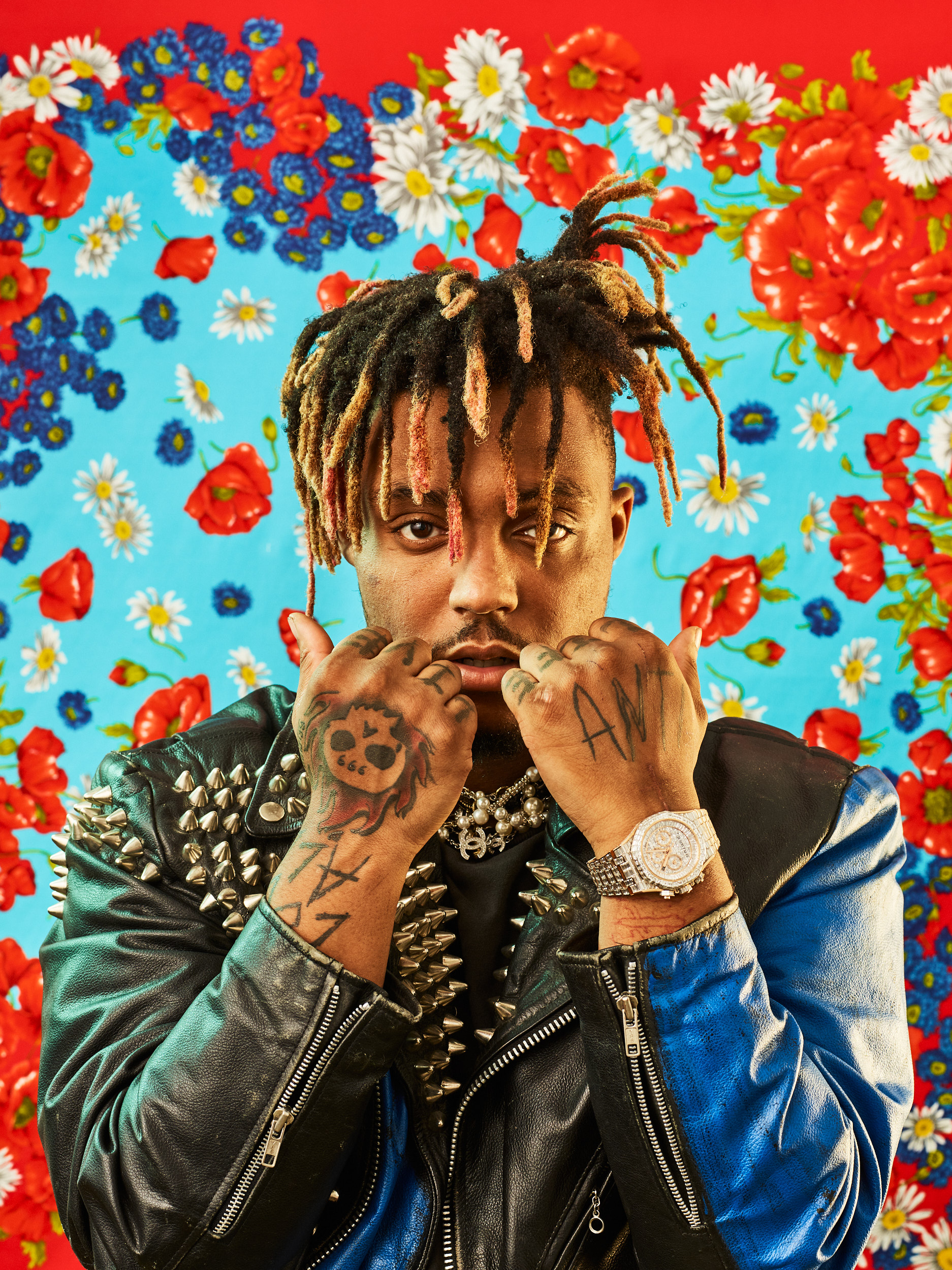 JUICE WRLD · Ahmed Klink · Sunday Afternoon