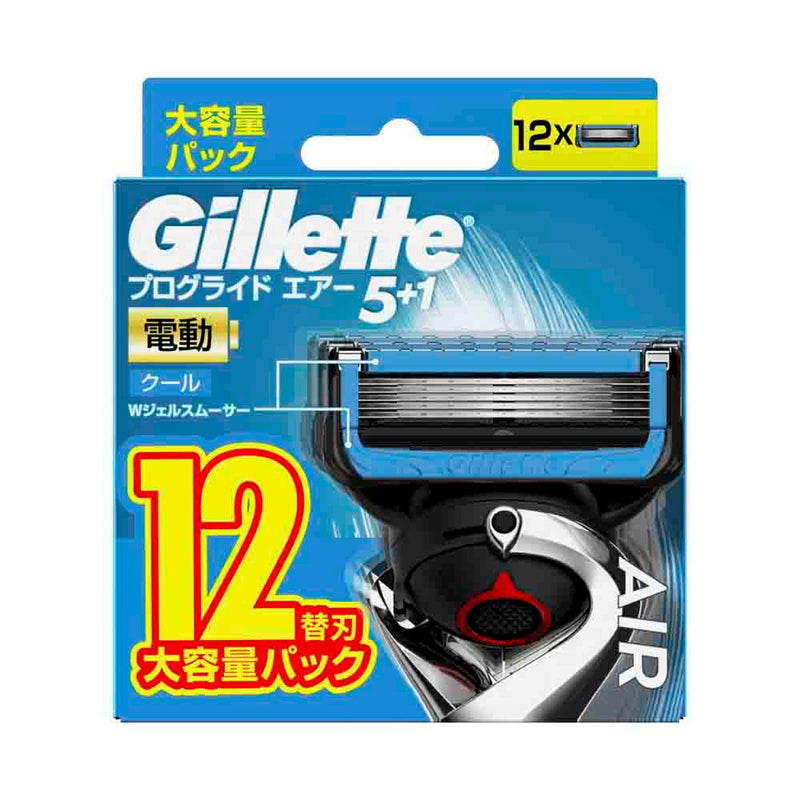 Gillette プログライド 5+1 替え刃 8個入り 大容量パック × 4 【公式通販】