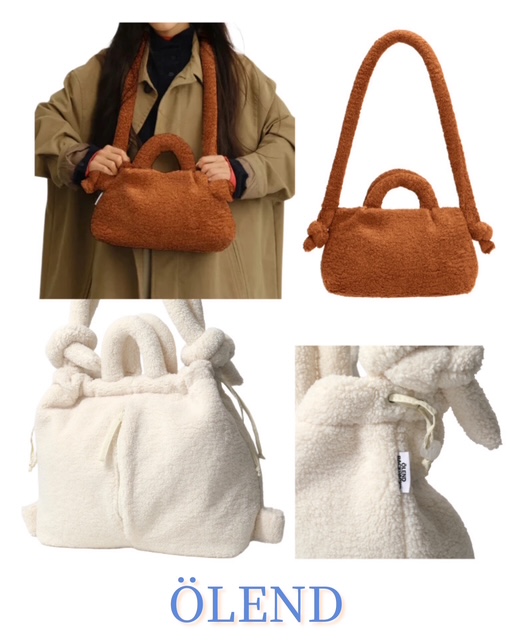 冬の東京サンフェア商品紹介『ÖLEND（オレンド）』 | 『都会の