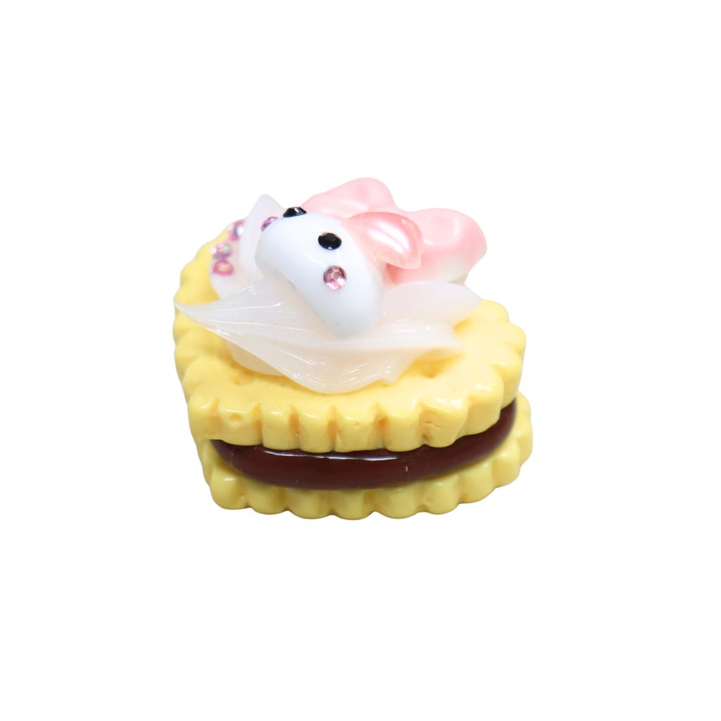 チョコビスほっぺちゃんストラップ – SUNHOSEKI