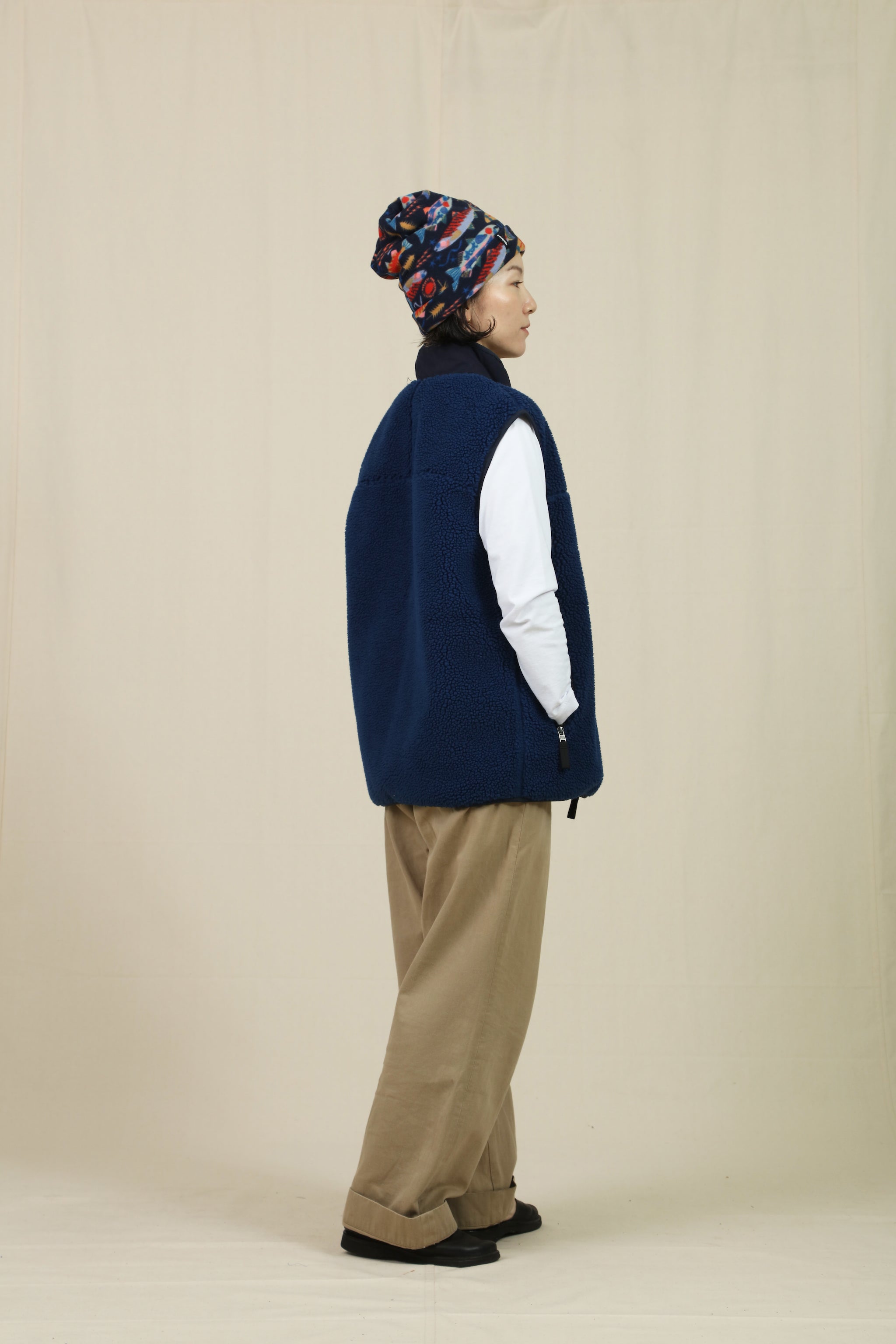 Micro-D Beanie – Sunshine+Cloud